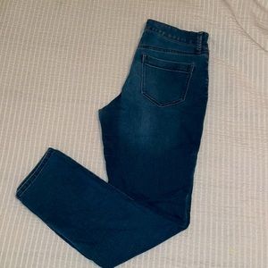 Versona Bandalino Amy mid-rise jeans